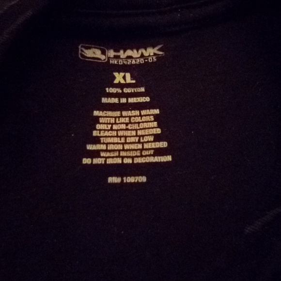 Tony Hawk Rare Graphic Tshirt Size XL - Picture 5 of 5